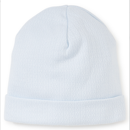 Kissy Pointelle Hat
