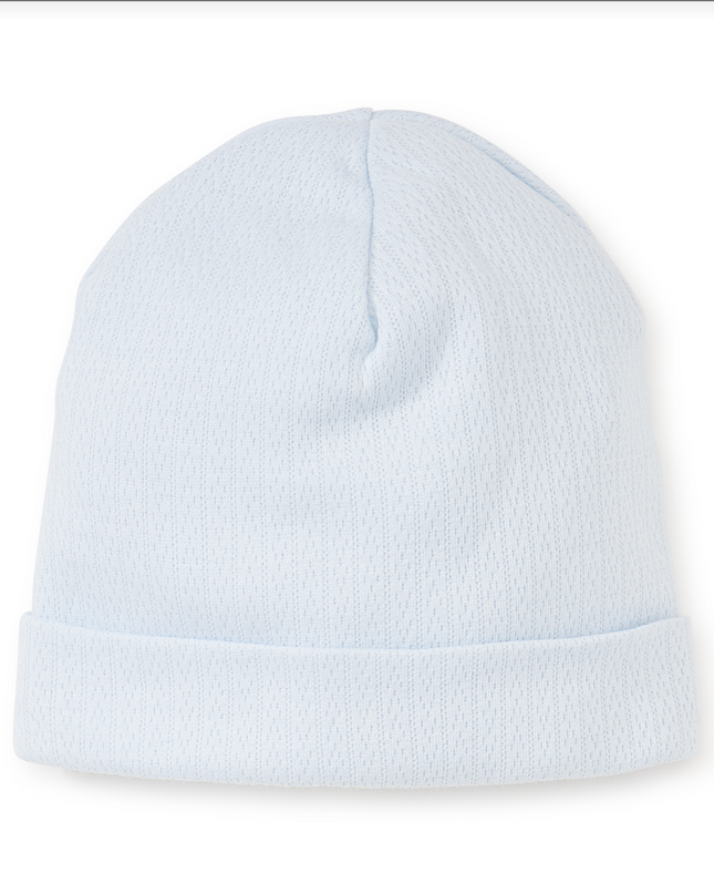 Kissy Pointelle Hat