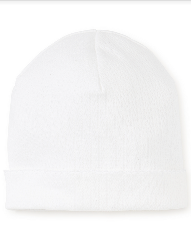 Kissy Pointelle Hat