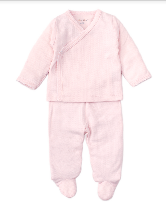 2 pc Kissy Cross Set