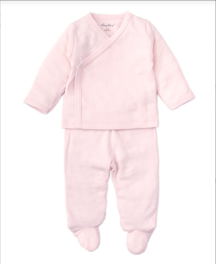 2 pc Kissy Cross Set