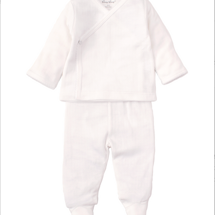 2 pc Kissy Cross Set