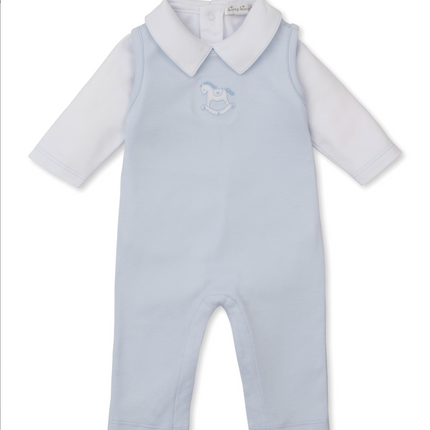 Riding Rocker Overall Set Mix
