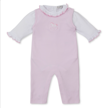 Riding Rocker Overall Set Mix