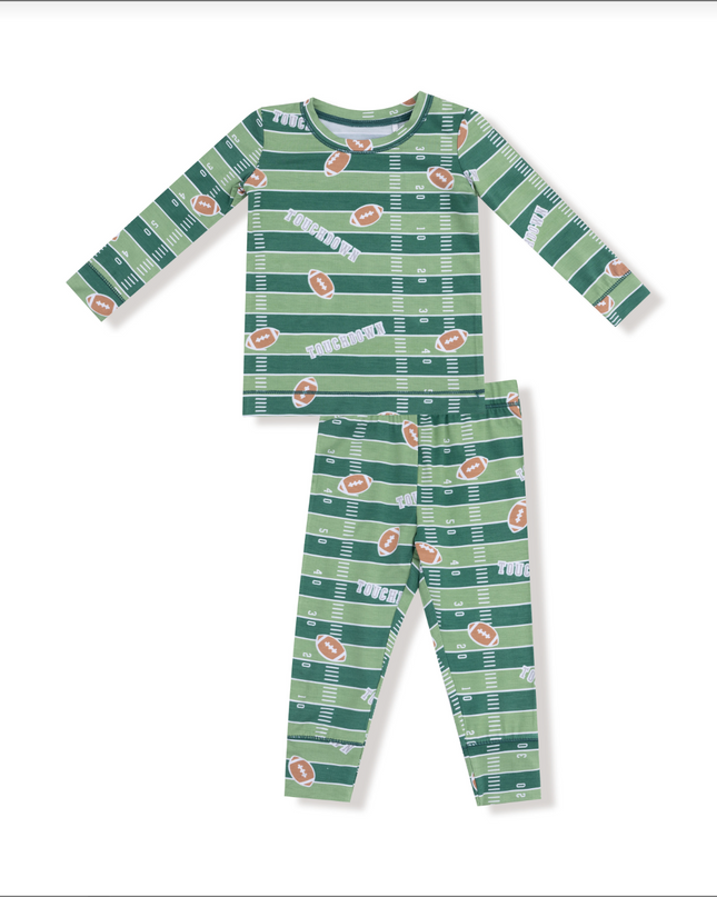 Football Field - Glow in the Dark Loungewear Set