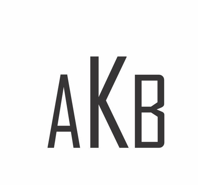 Monogramming