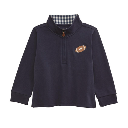Football Quarter Zip