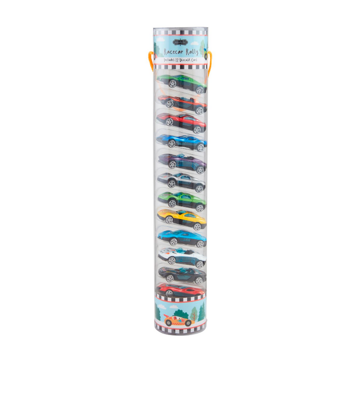 Race Car Rally Set