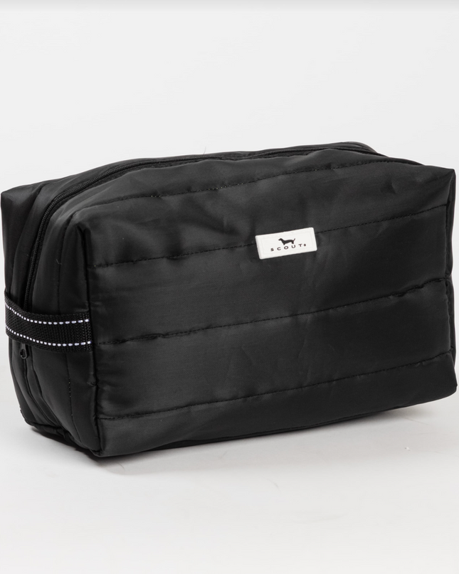 Dopp Till You Drop - Black Puffer
