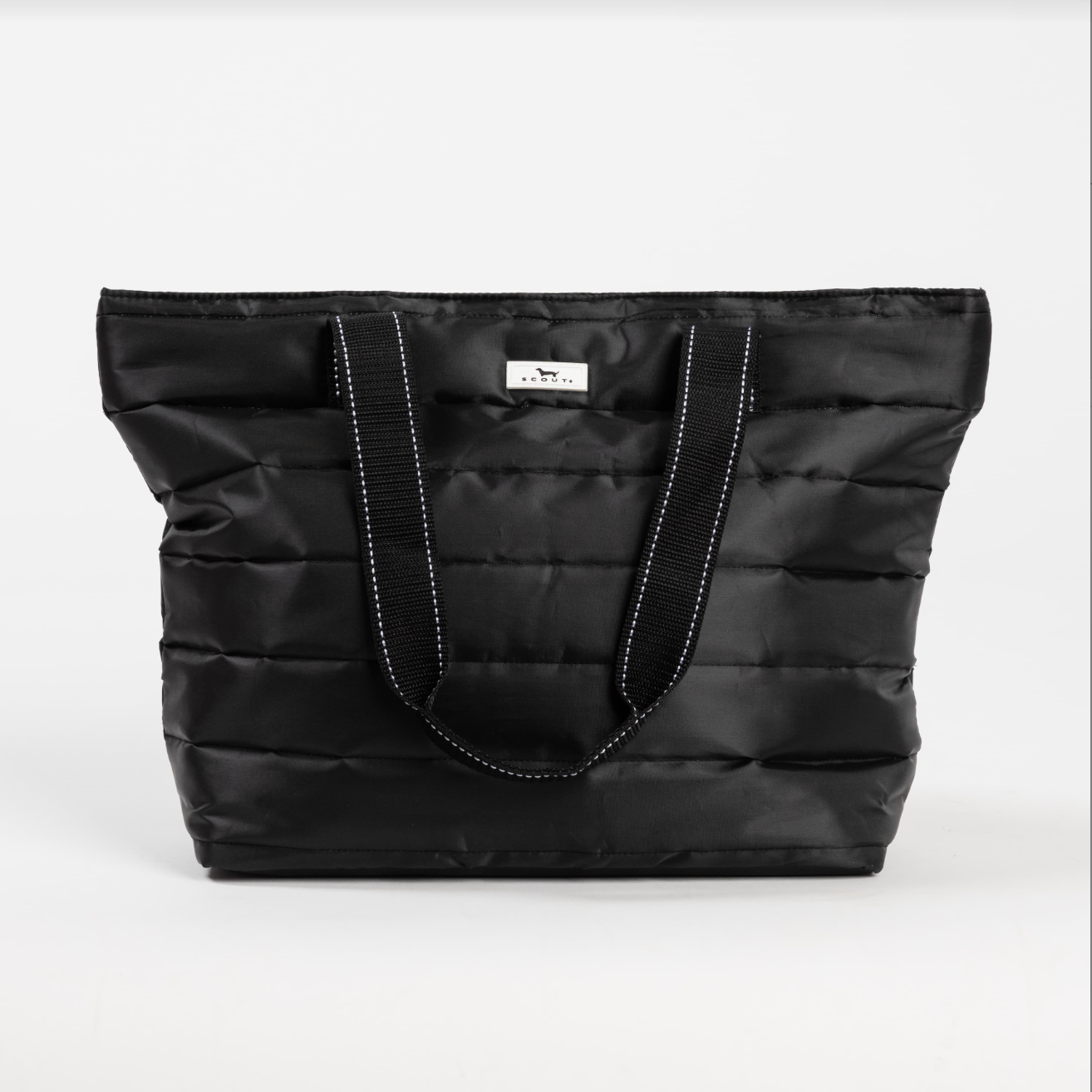 Layover - Black Puffer