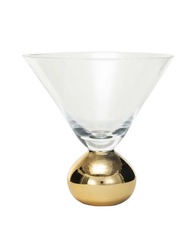 12 oz Martini Glass