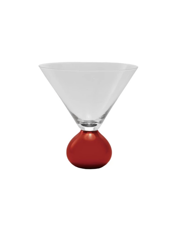 12 oz Martini Glass