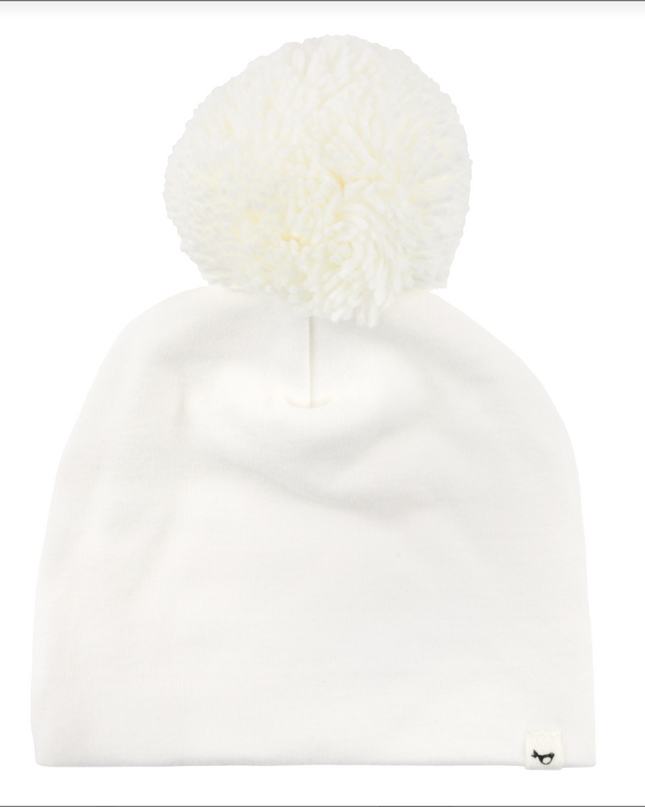 Pom Pom Hat