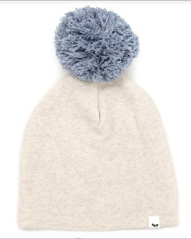 Pom Pom Hat