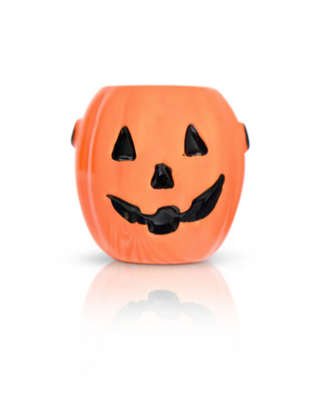 Nora Fleming MIni - Boo Bucket