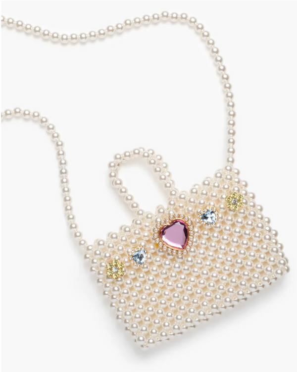 Pearl of The Party Handbag