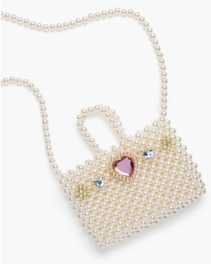 Pearl of The Party Handbag