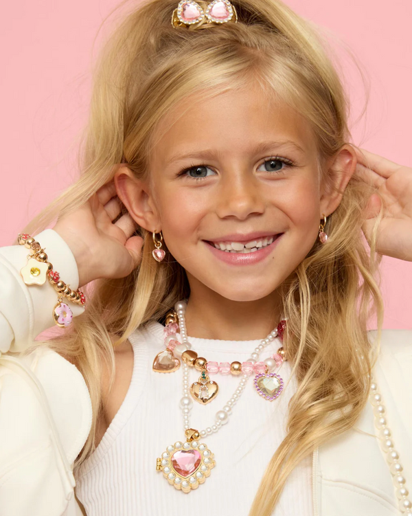 Sweetheart Surprise Lip Gloss Locket