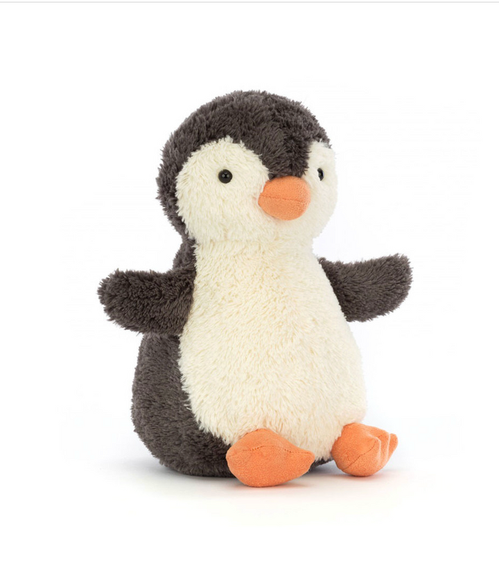 Bashful Penguin