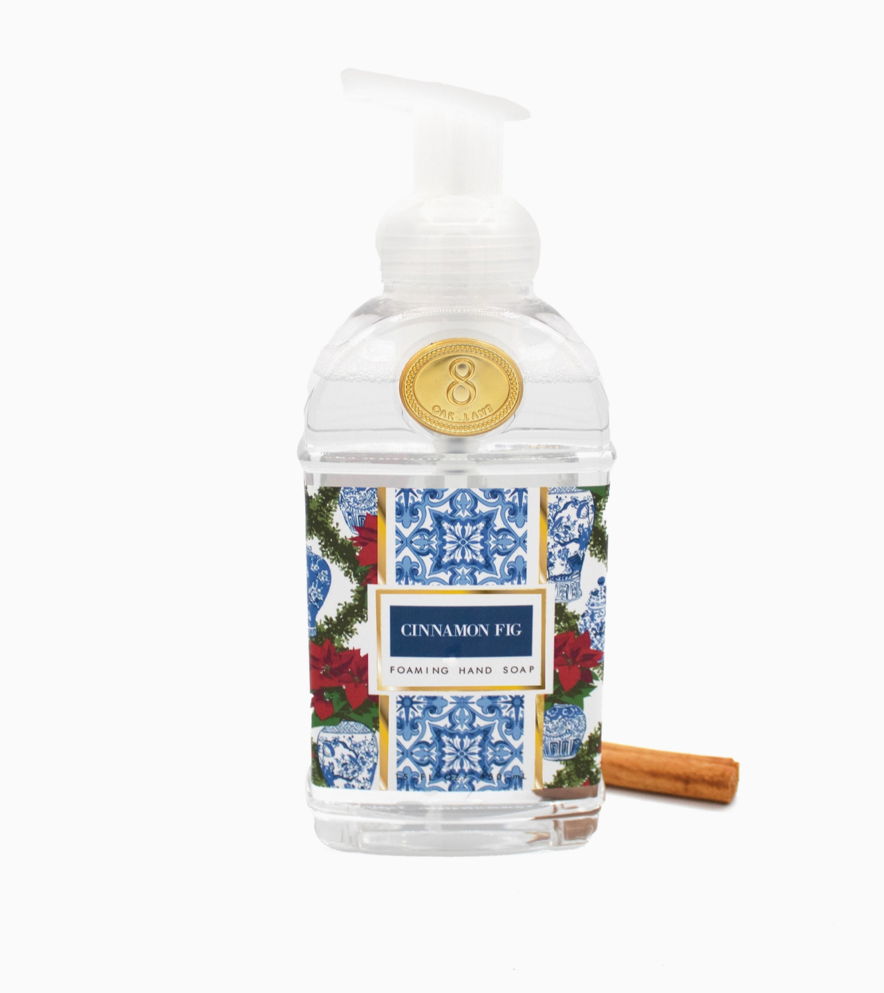 Cinnamon Foaming Hand Soap