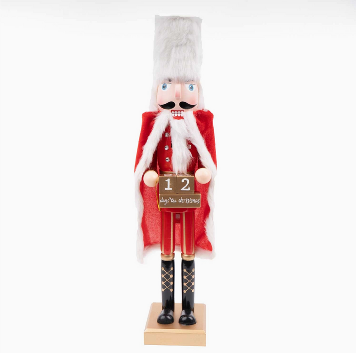 Countdown Nutcracker