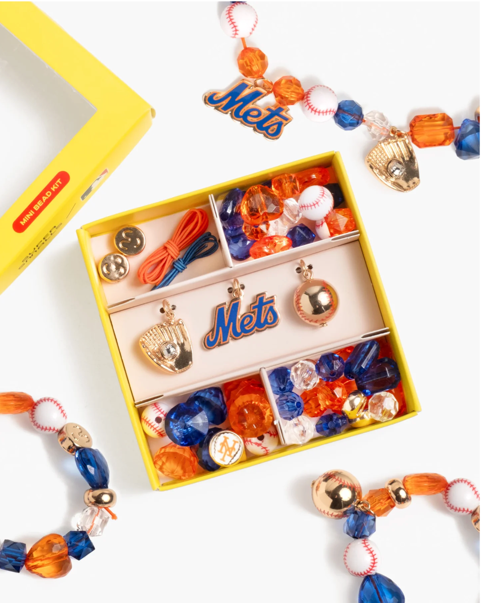 Mets Mini Bead Kit