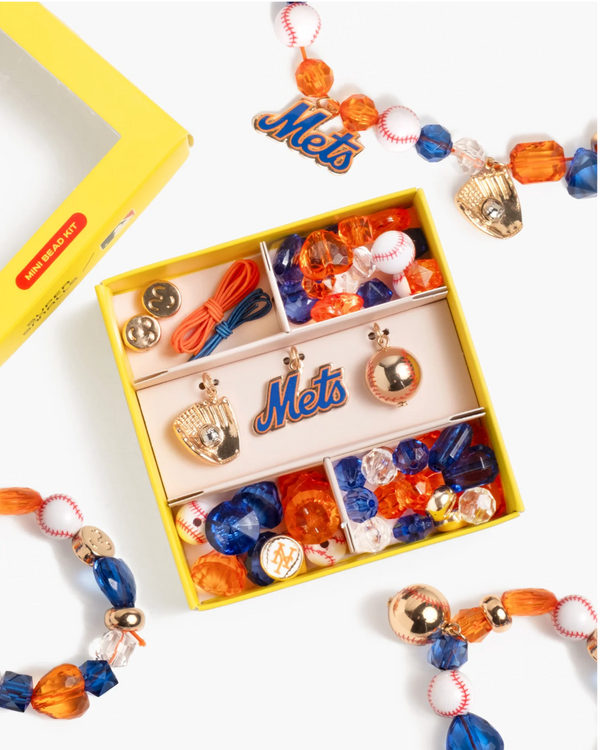 Mets Mini Bead Kit