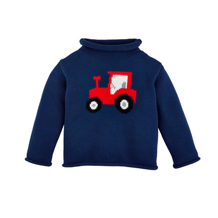 Tractor Rollneck Sweater