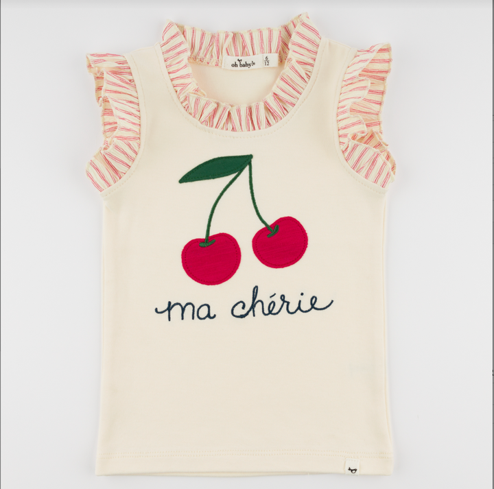 Ma Cherie Rebekah Tank