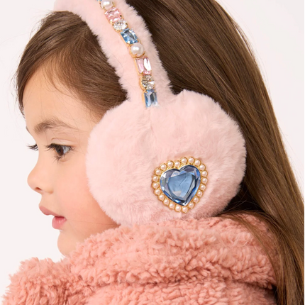 Cotton Candy Earmuff