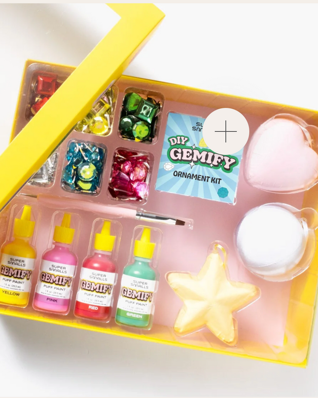 Crafty Christmas DIY Gemify Kit