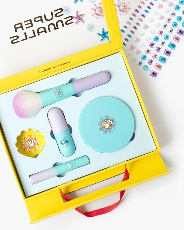 Mermaid Makeup Play Kit