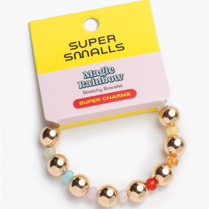 Magic Rainbow Stretchy Bracelet