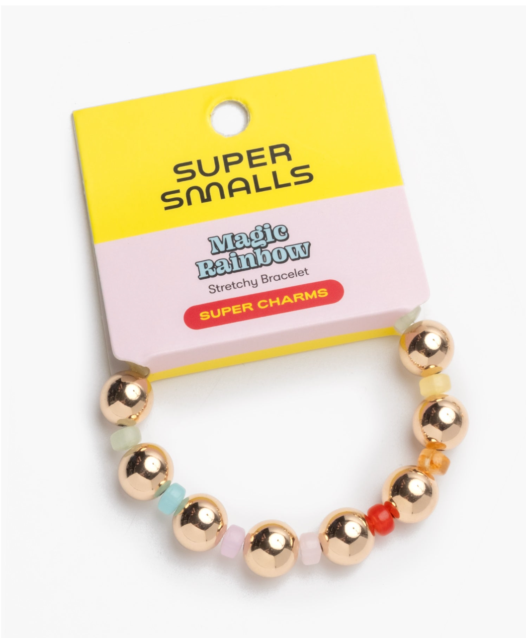 Magic Rainbow Stretchy Bracelet