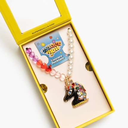 Unique You Unicorn Necklace