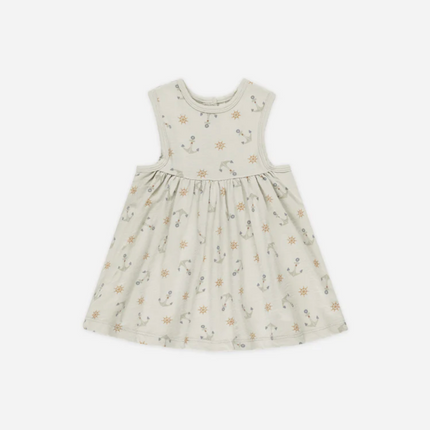 Layla Dress Anchors