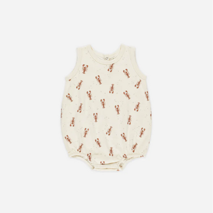 Lobster Bubble Onesie
