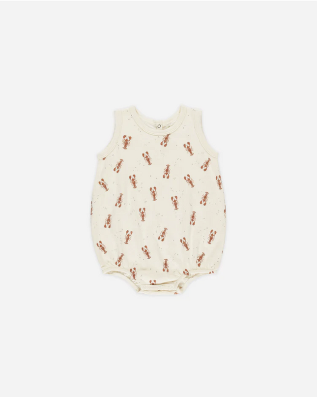 Lobster Bubble Onesie