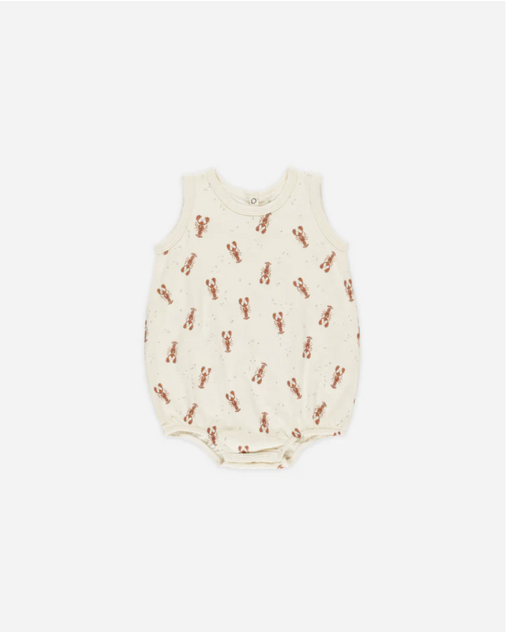 Lobster Bubble Onesie