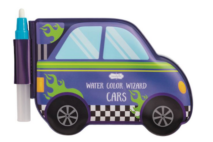 Boys Water Magic Books