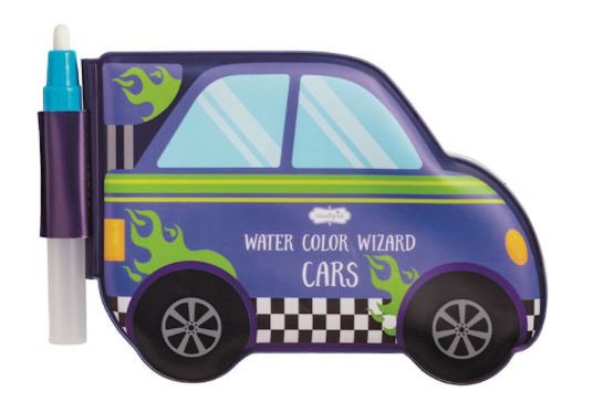 Boys Water Magic Books