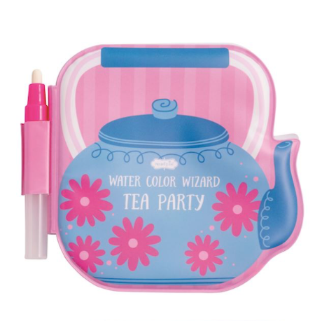 Girls Water Magic Book