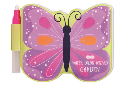 Girls Water Magic Book