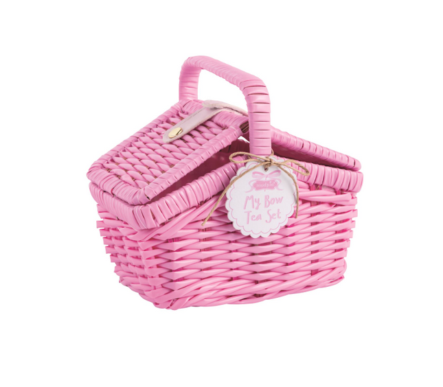 Bow Mini Tea Set