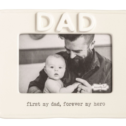 Ceramic Dad Frame