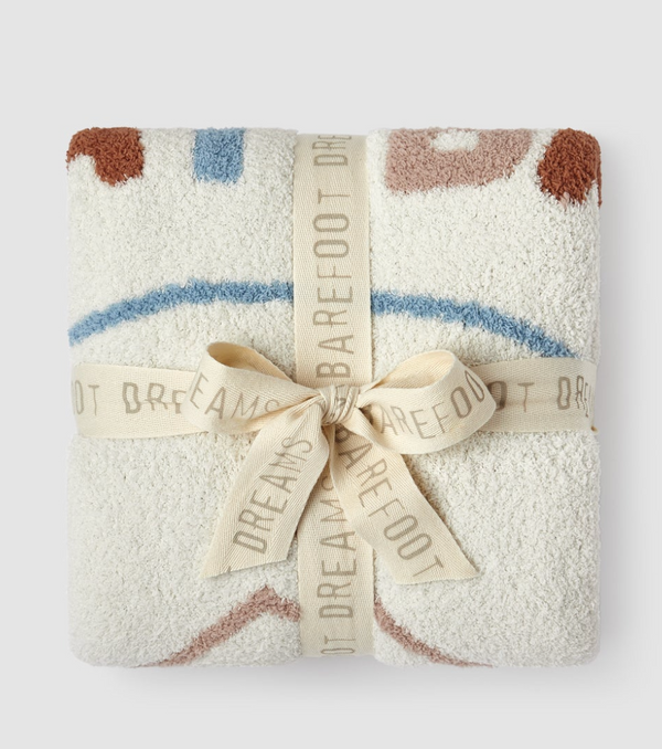 Cozy Chic Play Ball Stroller Blanket