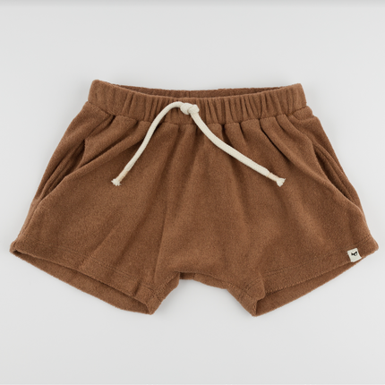 Terry Jamie Shorts