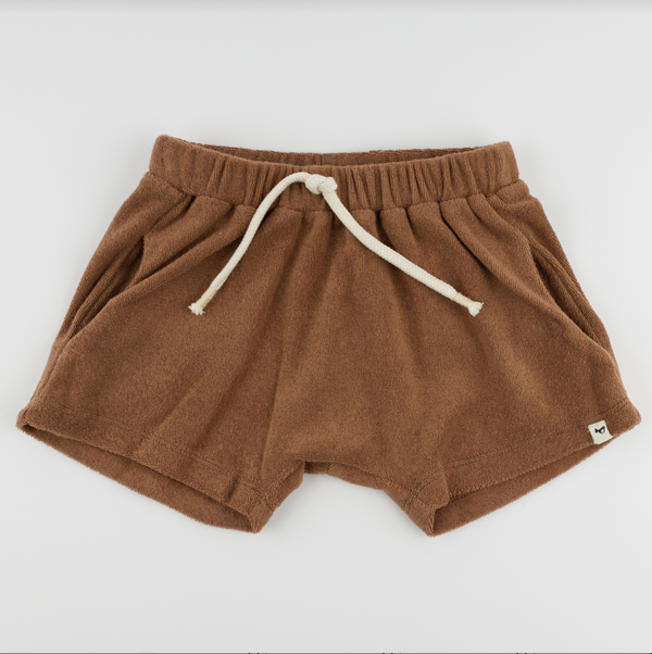 Terry Jamie Shorts