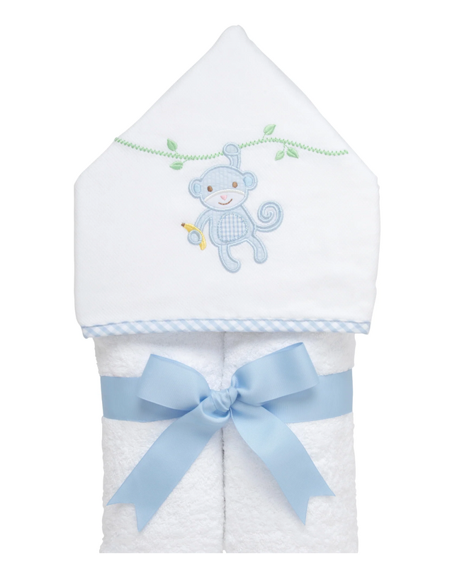 Monkey Everykid Towel