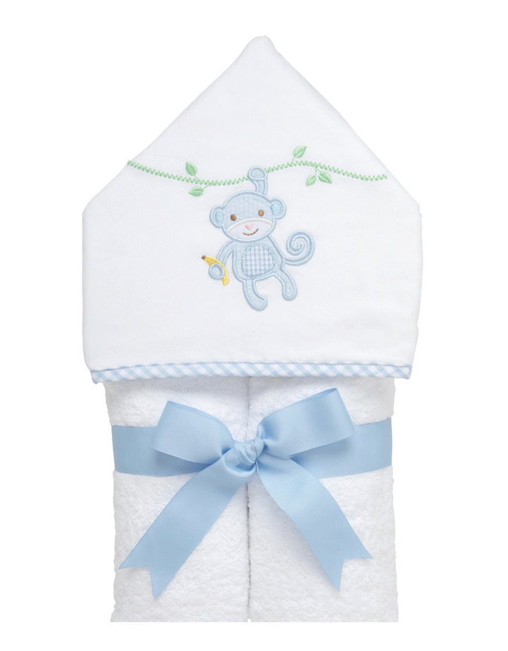 Monkey Everykid Towel